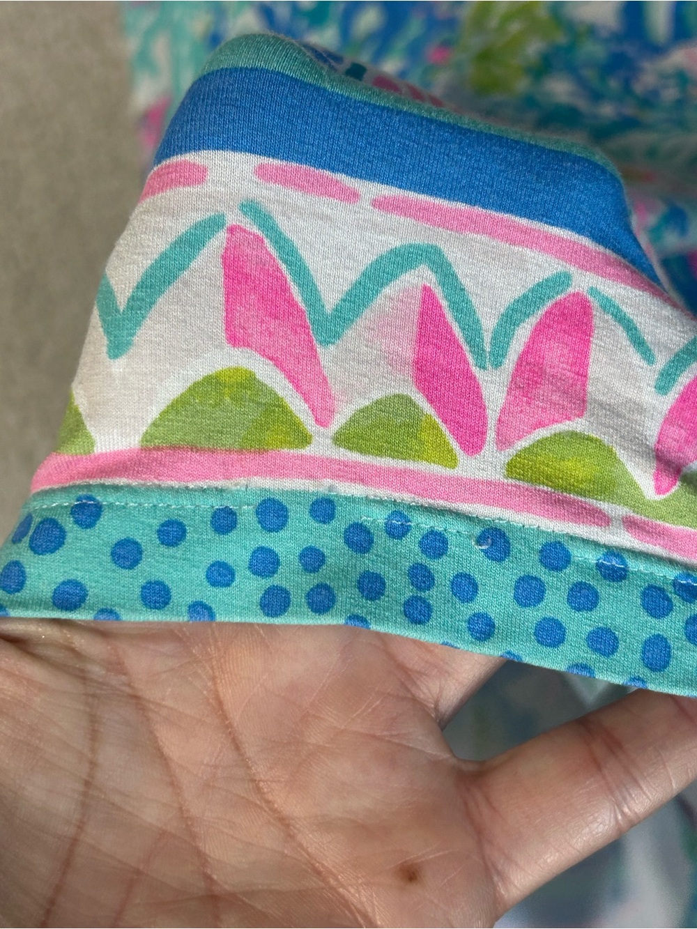 Lilly Pulitzer Sophiletta Dress -size Small. Resort Wear Nautical Beach Vacation - Picture 10 of 11